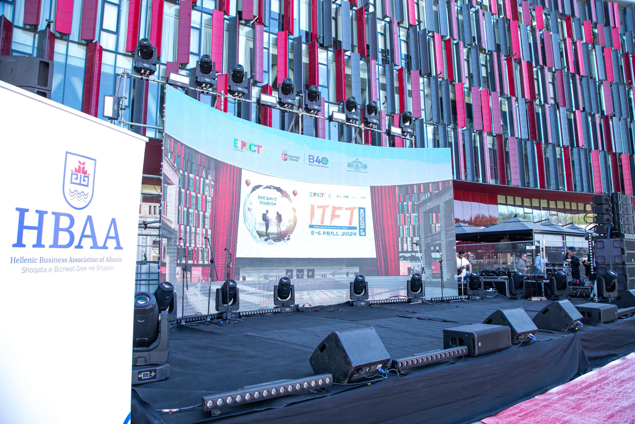 Hbaa Edicioni i 6-të i Panairit Ndërkombëtar i Turizmit 2024 – Hellenic ...